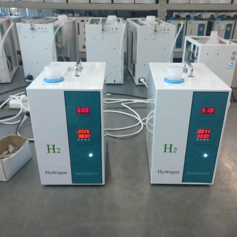 QL-H600T New Portable PEM Hydrogen Breathing Machine Hydrogen Inhalation Machine Hydrogen generator