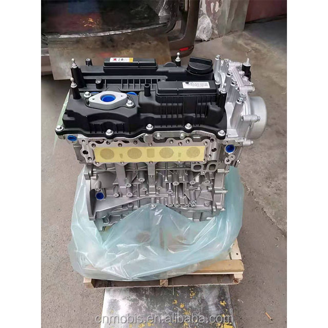 Автозапчасти 2.4L G4KJ, двигатель для Kia Optima Sorento Forte G4KJ, двигатель в сборе для Hyundai Sonata-YF Tucson Santa-Fe majesty
