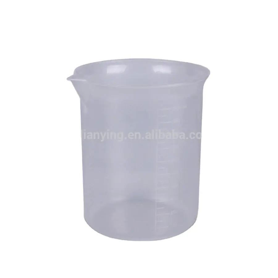 laboratory Plastic Beaker 1000ml