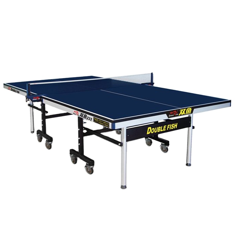 Doublefish ITTF утвержденный 25 мм национальный чемпионат по настольному теннису 233 оптовая продажа комнатный стол для пинг-понга