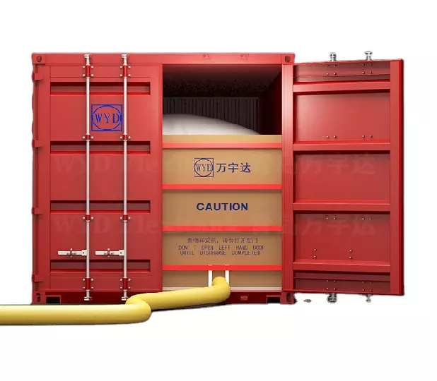Qingdao WYD flexitank контейнер для подсолнечного масла оптом flexitank 20 футов контейнер flexitank
