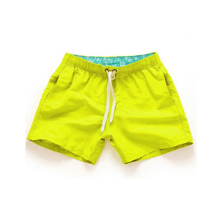 2019 KCOA latest design custom mens beach shorts