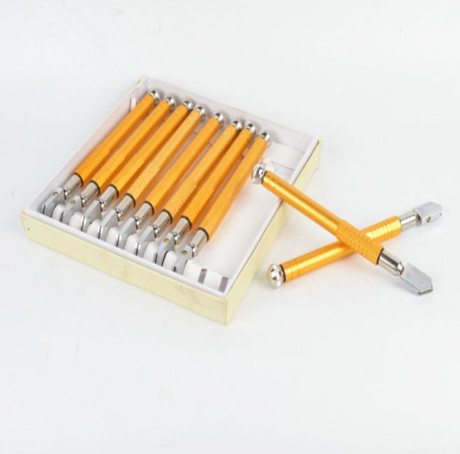 Best TC-90 Glass cutter straight cutting self-oiling