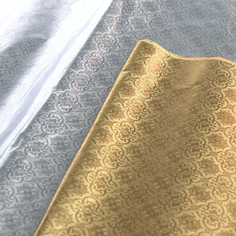 Hongde Customized Paper-Plastic Composite Cake Board Golden Silver Aluminum Foil Cardboard Colored Aluminum Film Paperboard