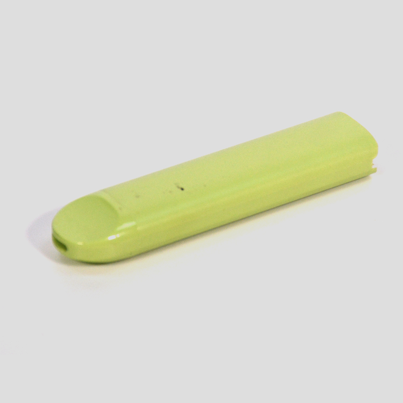 Customized Plastic Injection Moulding Service Electronic Cigarette Small Plastic Enclosure