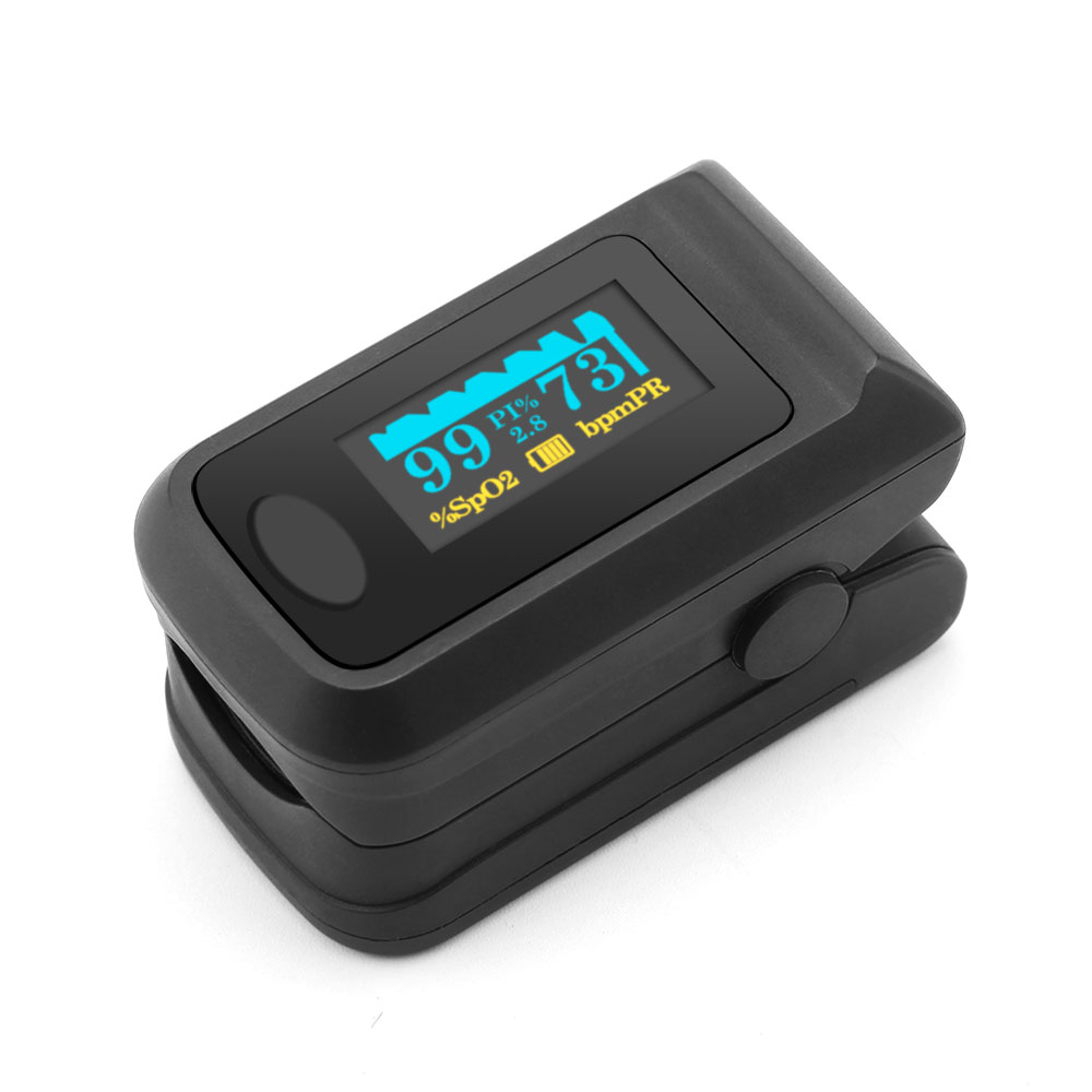 OLED /TFT/ LED Display Finger Clip Pulse Oximeter Pulse oxymeter