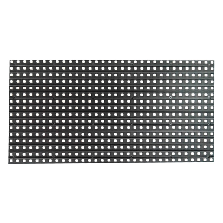 2020 наружные HD панели SMD P10 RGB полноцветный светодиодный дисплей модуль 32x16 точечная Матрица светодиодная панель