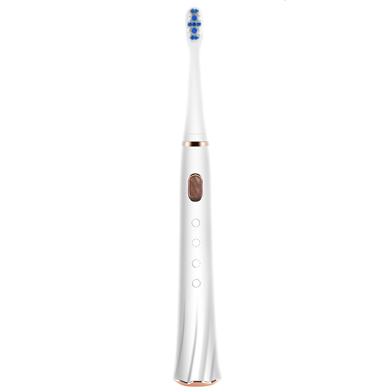 High Quality Oral Hygiene Portable Automatic Rechargeable Soft Rotating Electric Sonic Travel Toothbrush For Adult