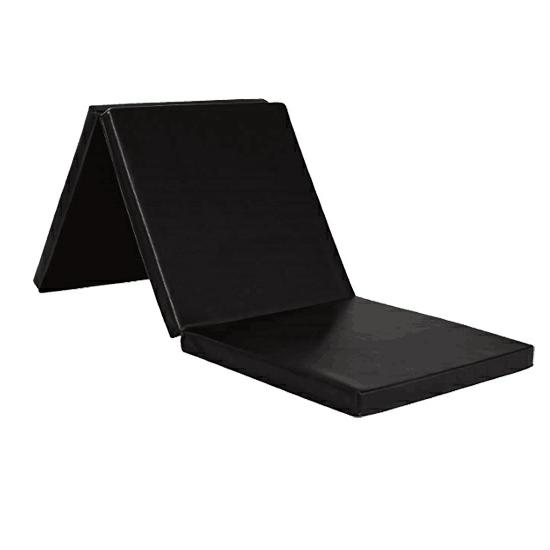 Made China Superior Quality Thickness Of Foam Pvc Fitness Exercise Folding Mat