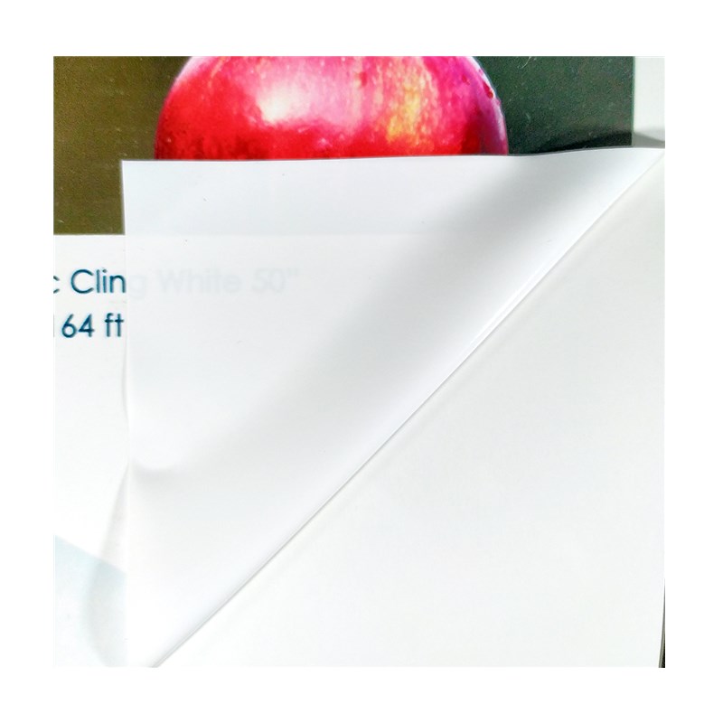 High quality static cling for glass window film decorative