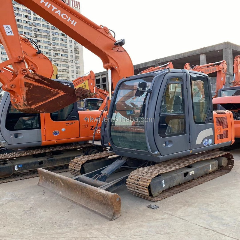 Б/у мини-экскаватор Hitachi ZX60/ ZX 60 для продажи, б/у мини-экскаватор hitachi ZX60