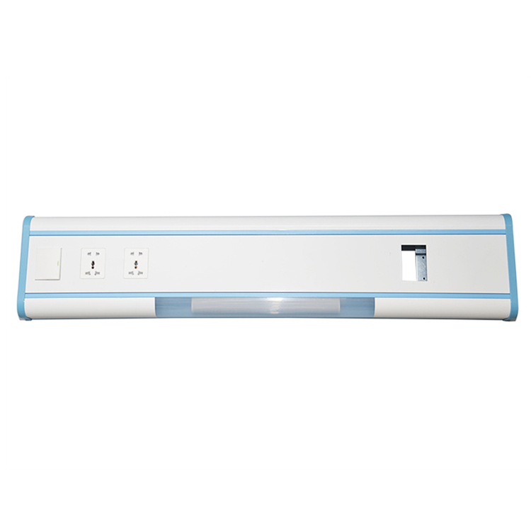 Professional made hospital high-standard bedside equipment with bedside service system