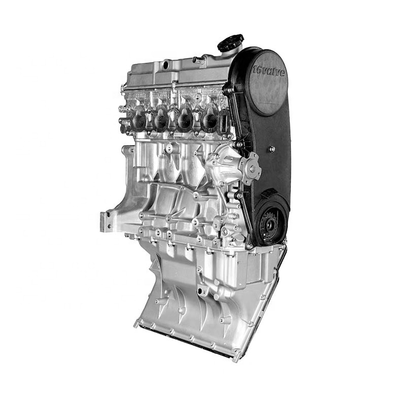 Простой двигатель WULING 474 1.3L