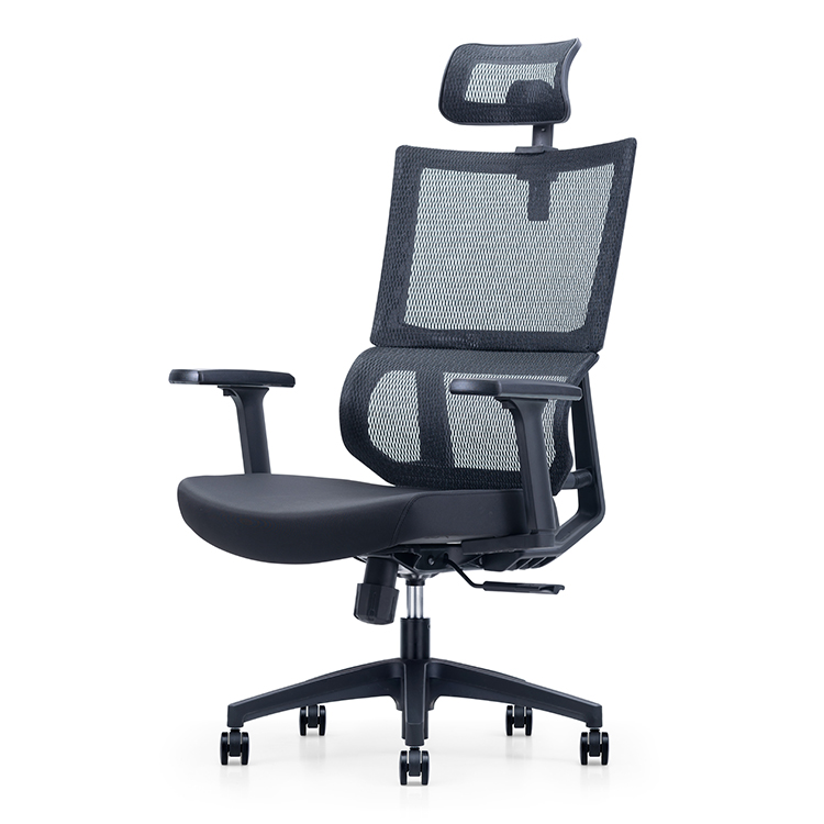 Современное офисное кресло с регулируемой высотой сзади silla ejecutiva sillas de oficina