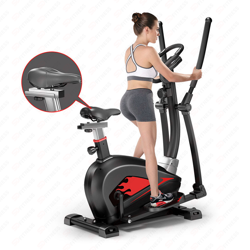 SD-E03 Exclusive quotes powertrain home gym elliptical cross trainer help with falt loss