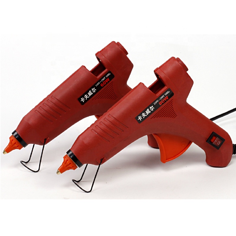 KAFUWELL OT4006 80W professional hot-melt glue guns machine best quality industrial hot melt glue gun cheap electric glue gun