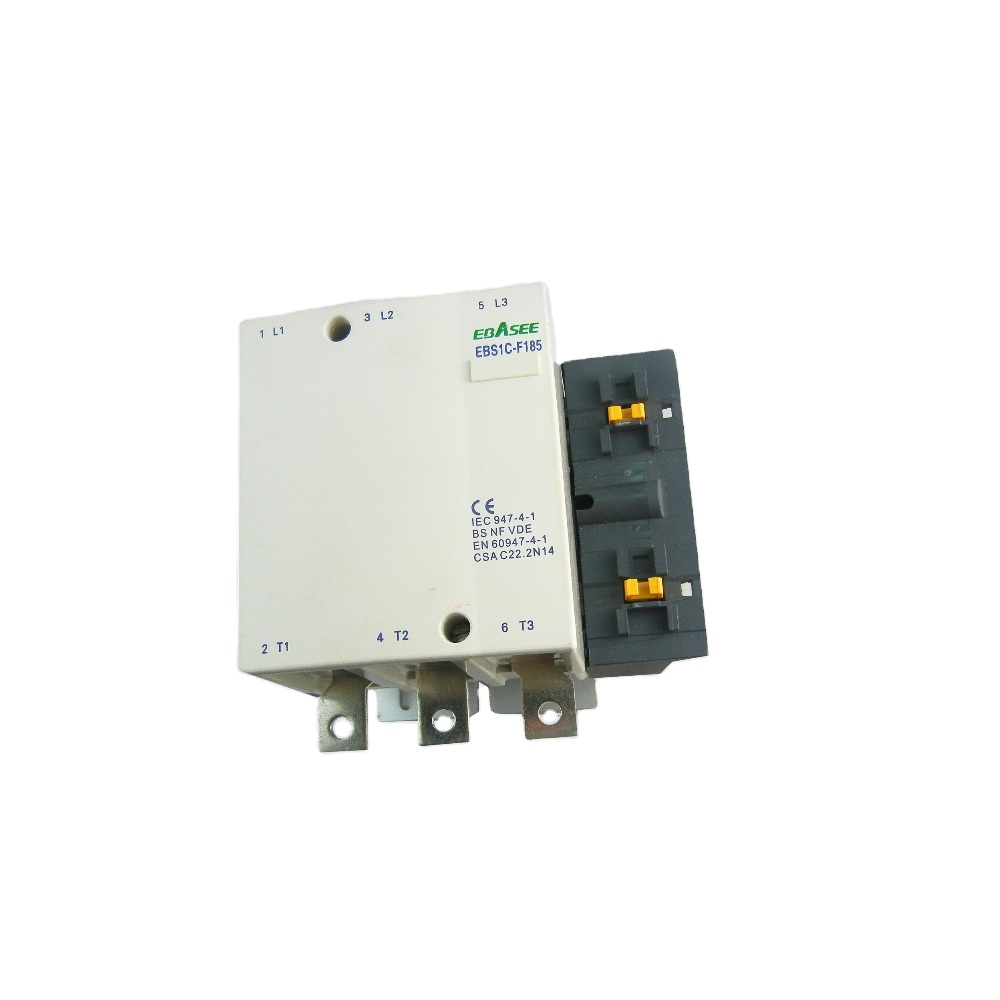 Cjx2-f/Lc1-f 380 В 660 В 1000 В является контактор 3 фазы Магнитный пускатель переменного тока