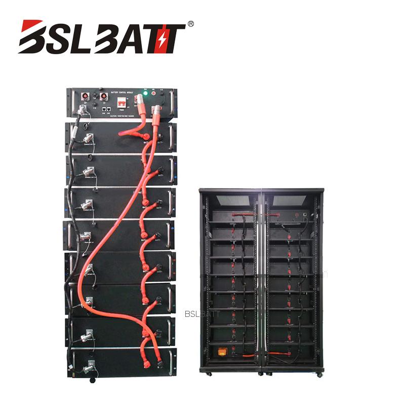 Батарея lifepo4 48v 300ah Солнечная 200ah