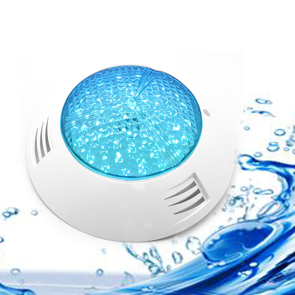 2021 New pattern Wall Mounted LED Pool light Underground Lamps Tuya Remote Controller led swimming pool lights