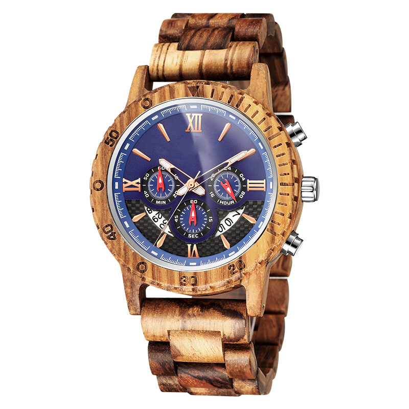 Мужские кварцевые часы Montre Homme на заказ