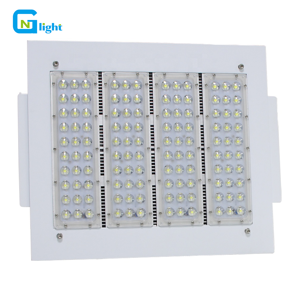 150 W LED газовая станция навес свет коммерческий Celling свет 6000 K Дневной свет Ceilling навесная Парковка Гараж освещение