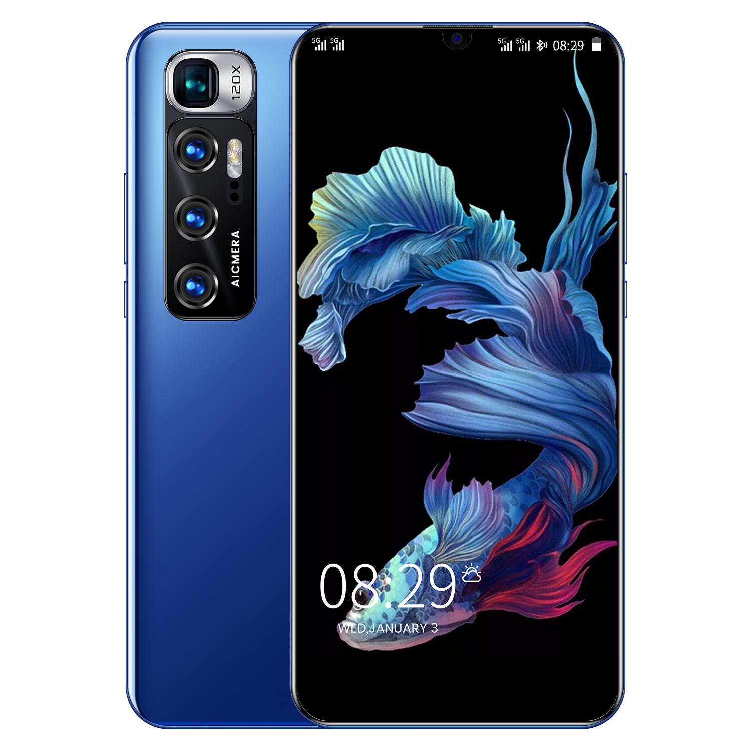 Новый Оригинальный разблокированный смартфон Mi M11 Pro 12 + 512 Гб с двумя Sim-картами разблокировка по лицу Android 10,0 3G 4G мобильные телефоны