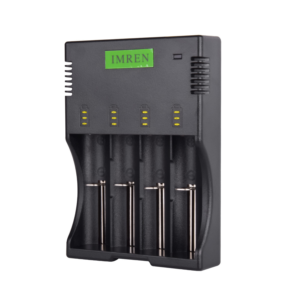 Зарядное устройство IMREN X4 с 4 слотами для 12,6 в IMR/li ion аккумуляторов, Внешнее зарядное устройство для samsung