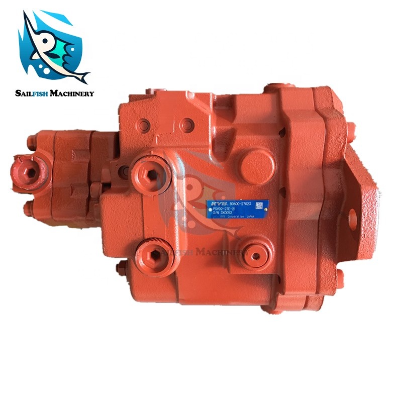 PSVD2-27E гидравлический насос CONVERSION KIT для экскаватора