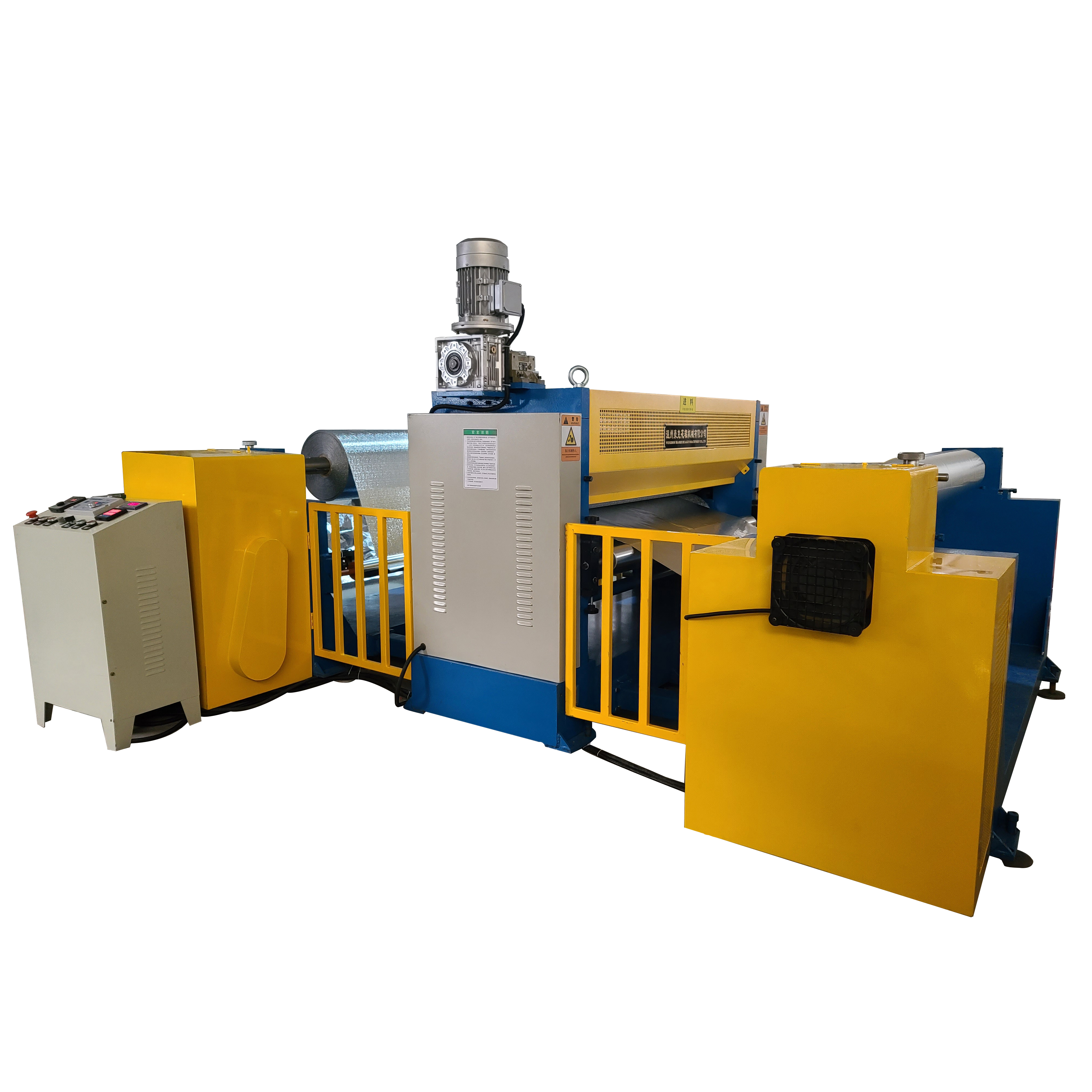 Diamond-shaped Pattern Embossing Equipment Checker Steel Plate Embossing Machine