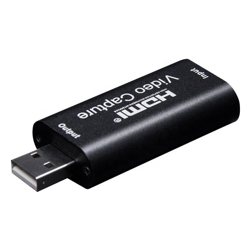 KSIN Wholesale Full HD 1080p USB 2.0 Record HDMI Audio Video Capture Card