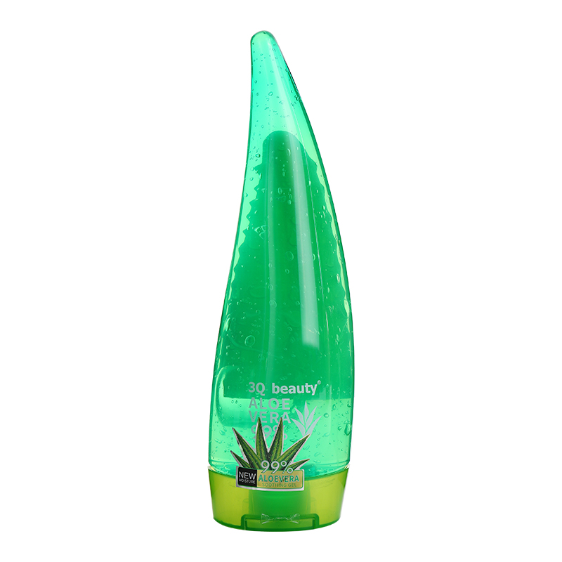 Factory Direct 3Q Beauty Soothing Whitening Aloe Vera Gel For Face