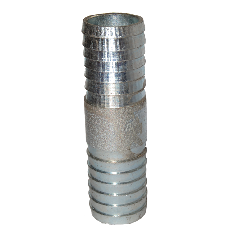 Galvanized Malleable Cast Iron Plumbing Pipe Socket, Stainless Steel Nipple Fittings