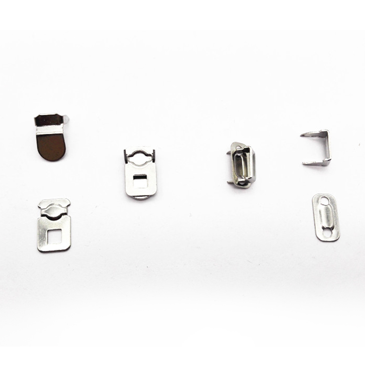 The Fine Quality Stainless Steel Button Metal Pants Closure Trouser Hook And Bar