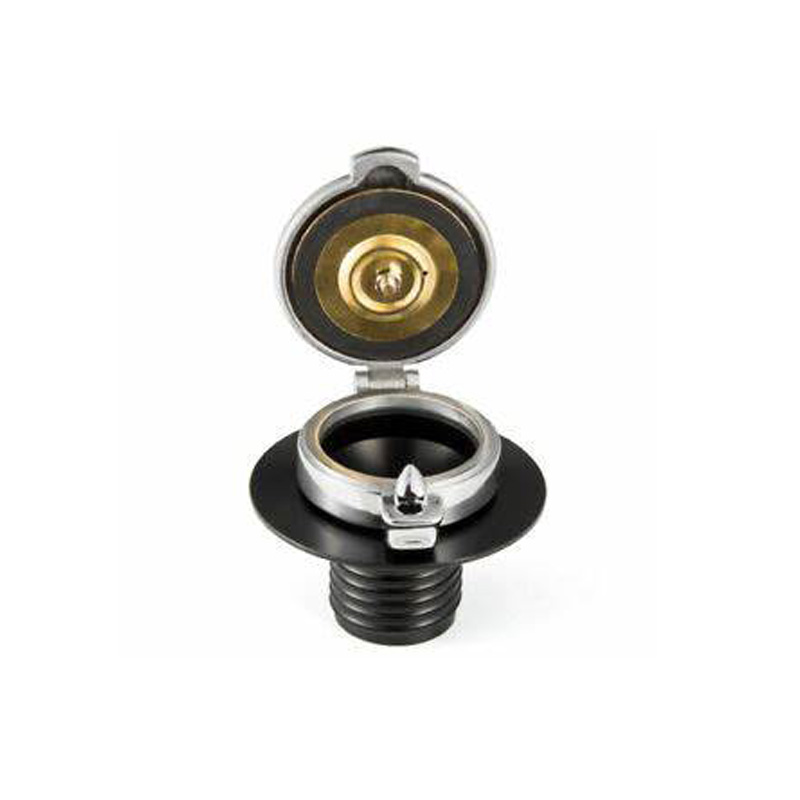 Manufacturers Wholesale Customized Push-type Aluminum Alloy Fuel Tank Cap for Motocycle & Car