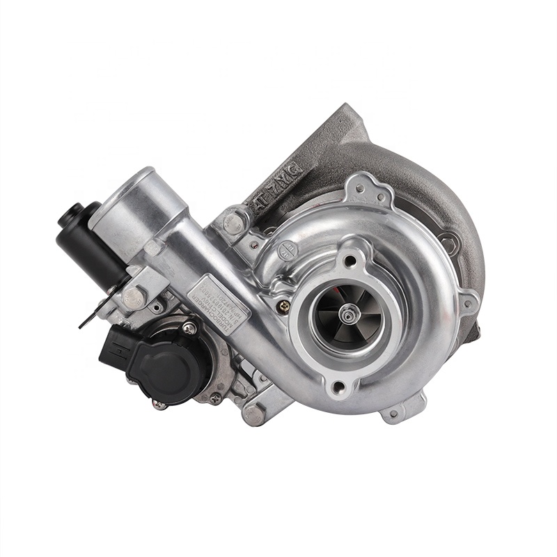 CT16V 17201-0L040 17201-30110 17201-0L041 17201-0L042 электронный VNT Турбокомпрессор для HI-LUX N7 KUN26R D4D 1KD-FTV 3.0L