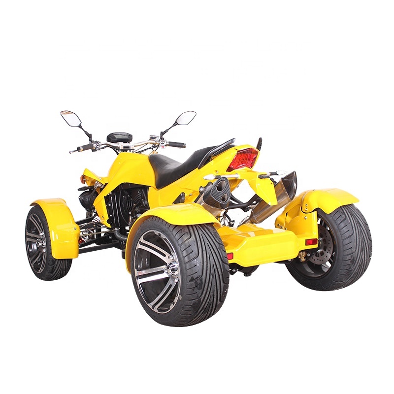Шпионский гоночный Электрический мотоцикл евро 5,0 EEC quad bike Китай импортная заводская цена Atv 350Cc по низкой цене