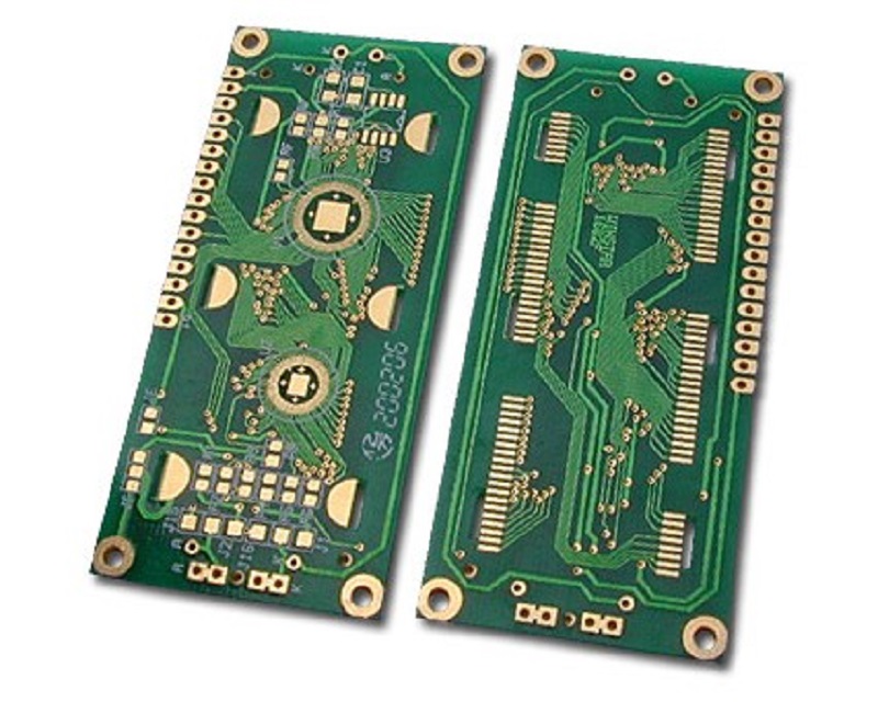 Quick Turn double sided pcb Manufacturer electronic pcb circuit board wireless charge pcb