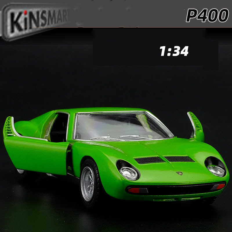 Литая Игрушечная машина Lamborghini