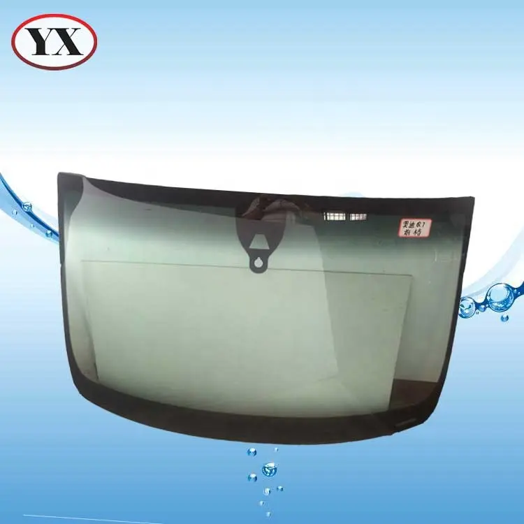 High quality laminated front windshield glass for chinese auto windshield glass