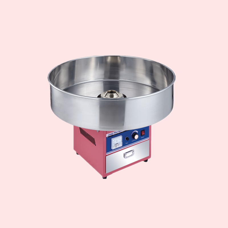 Best Selling Fancy Cotton Candy maker Machine for Mall Stainless Steel Commercial Cotton Candy Machine