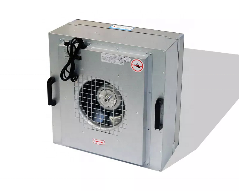 Фильтры hepa 110V 99,99 грибовидный ламинарный потоковый капюшон ffu для чистой комнаты