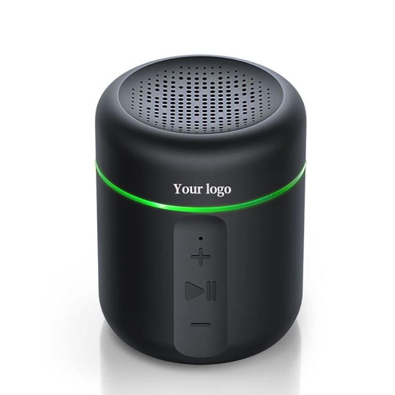 IPX7 водонепроницаемый беспроводной динамик BT динамик открытый мини HIFI Soundbox перегородка портативный динамик с режимом FM AUX