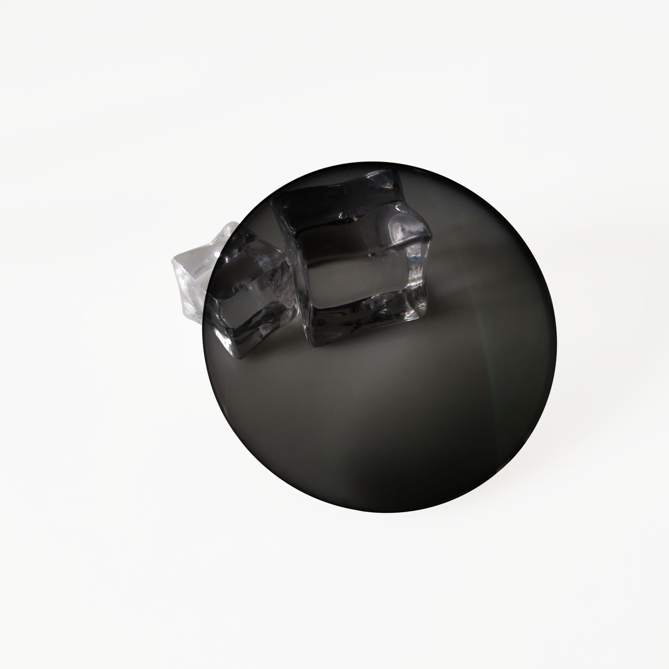 Wholesale Custom 1.56 NK55 photochromic lens HMC photogrey with high quality