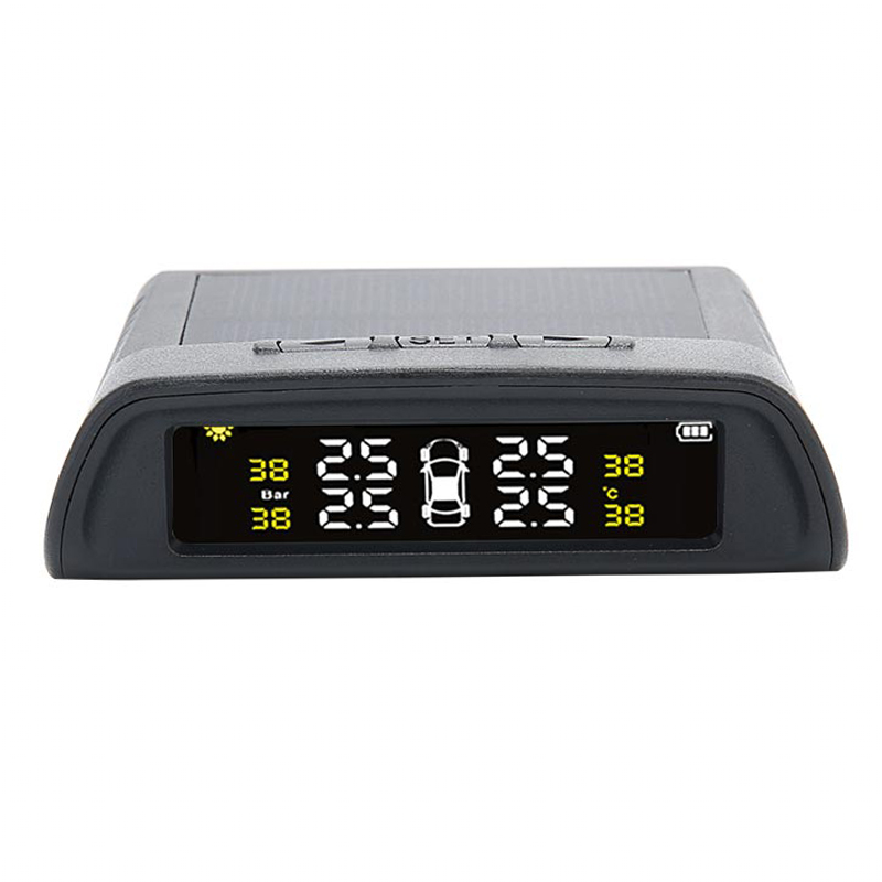 Автомобильный usb tpms датчик внешнего или встроенного для обнаружения давления в шинах автомобиля и системы мониторинга с солнечной энергией autel