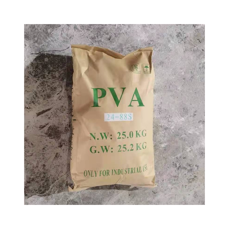 Eco-friendly Non-toxic Polyvinyl Alcohol PVA 2488 Powder For Slime PVA Glue