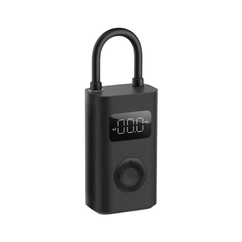 Electric Compressor / Inflator Tire Inflador Xiaomi 7omai Compresor De Portatil Handheld Wireless Mini Mi Portable Air Pump