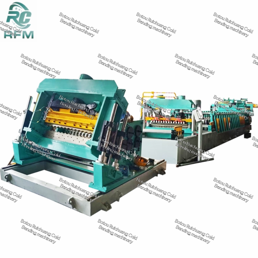 Grain Bin Storage Steel Silo Panel Roll Forming Machine Innovative Spiral Steel Silo Making Machine