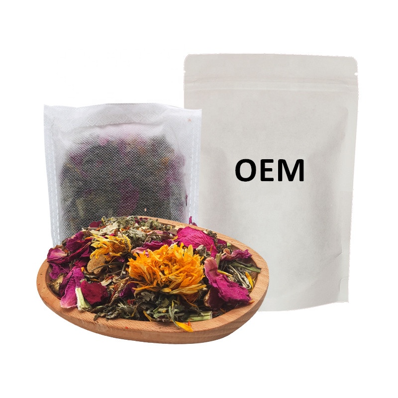 Private Label Vaginal Steam Herbs Seat Yoni Steam Herbs