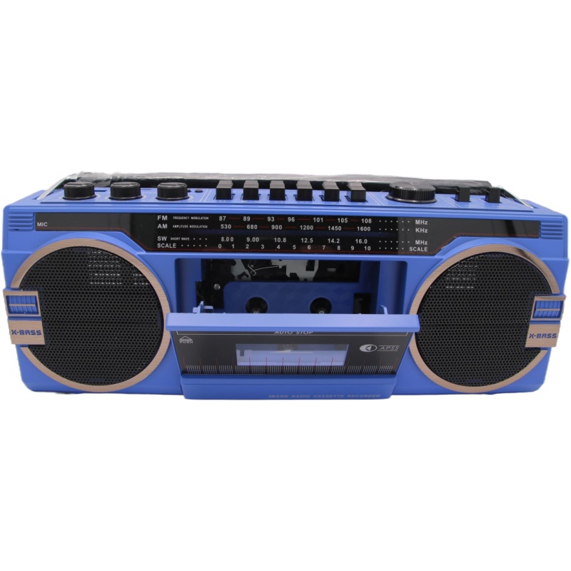 Cmik mk-133 oem горячая Распродажа Мини Радио cd-плеер Электроника AM/FM/SW 3 полосы кассетный магнитофон