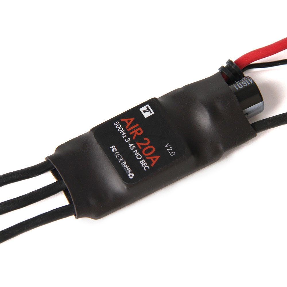 T-MOTOR esc контроллер скорости micro rc motor 20a esc для квадрокоптера